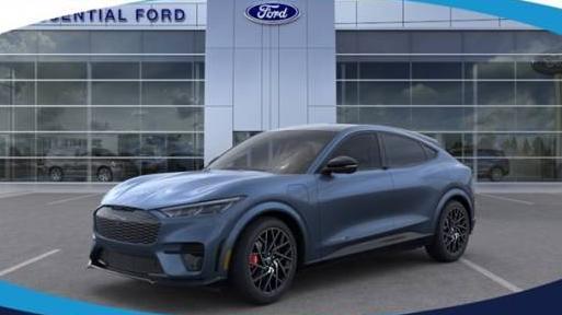 FORD MUSTANG MACH-E 2023 3FMTK4SX8PMA76366 image FORD MUSTANG MACH-E 2023 3FMTK4SX8PMA76366 image